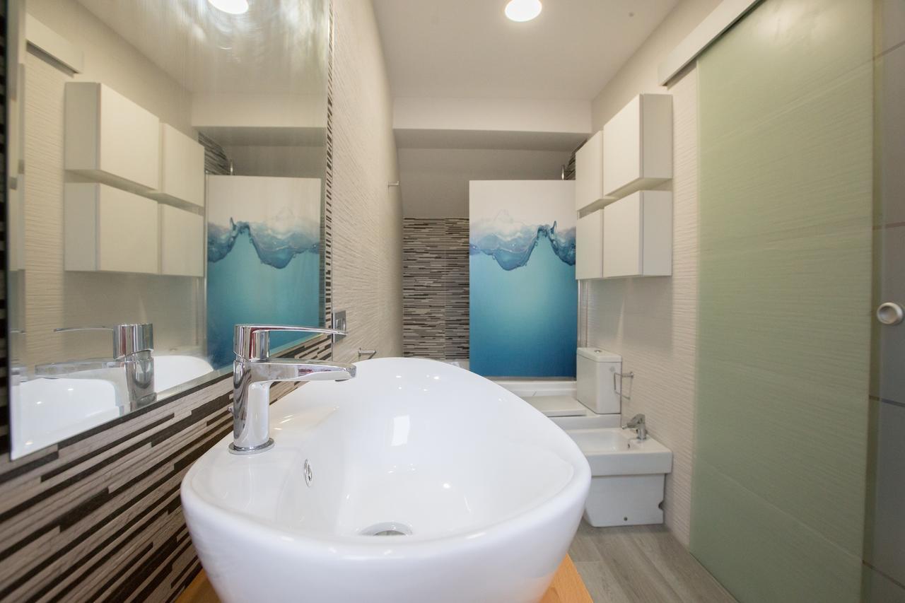 Апартаменти Lofts Complejo Playa Mar Портоново Екстер'єр фото