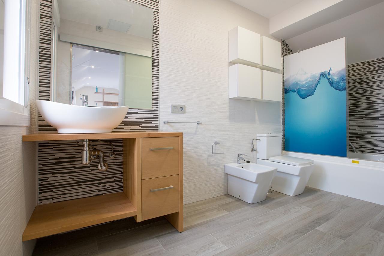 Апартаменти Lofts Complejo Playa Mar Портоново Екстер'єр фото