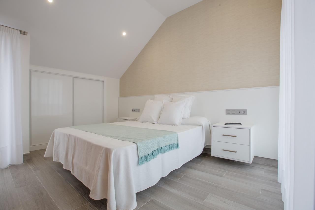 Апартаменти Lofts Complejo Playa Mar Портоново Екстер'єр фото