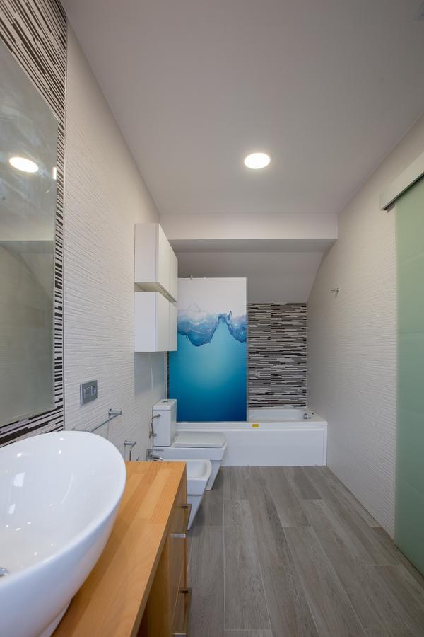 Апартаменти Lofts Complejo Playa Mar Портоново Екстер'єр фото