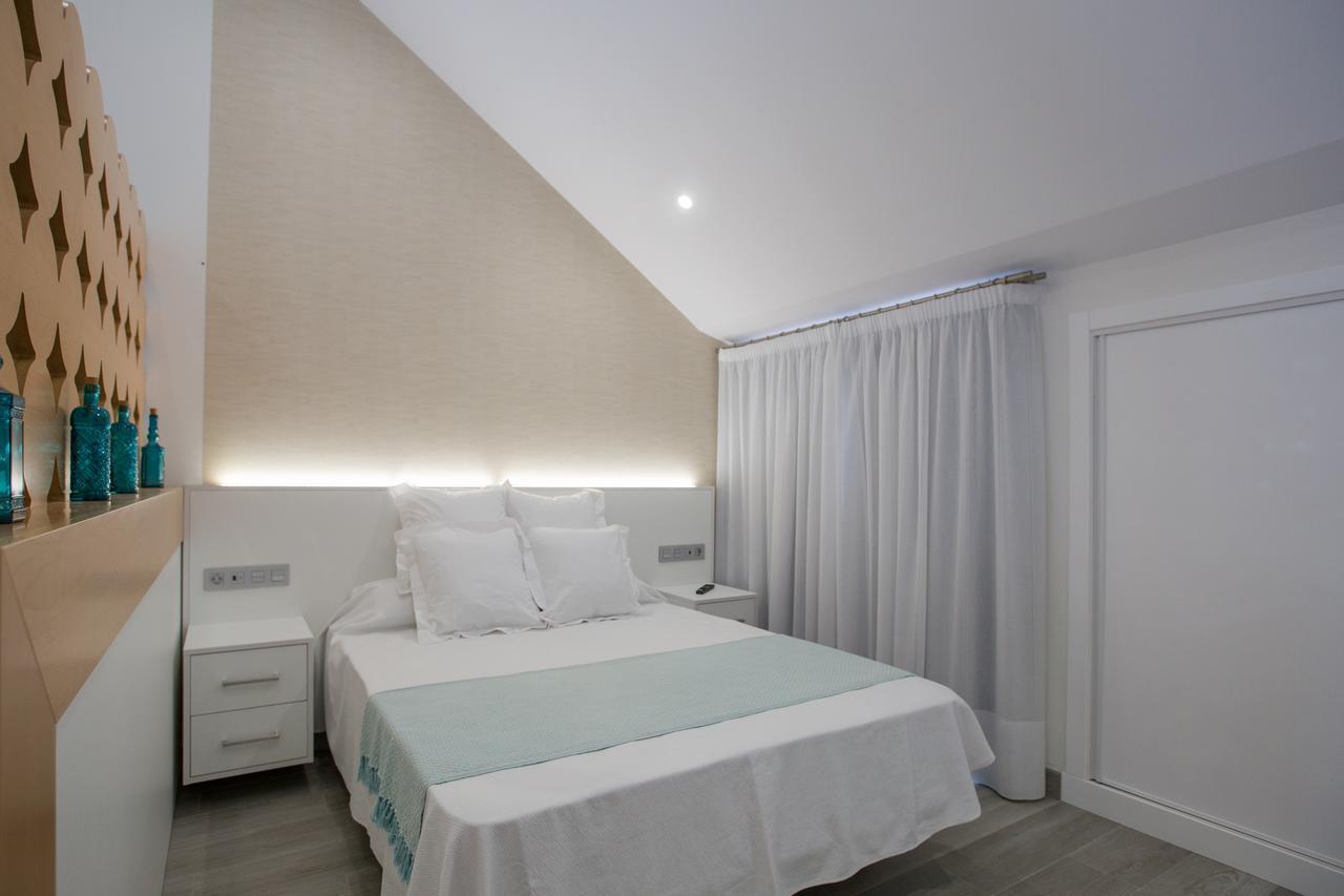 Апартаменти Lofts Complejo Playa Mar Портоново Екстер'єр фото